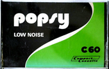 Compact Cassette:  Popsy -  60