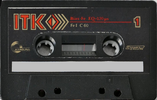 Compact Cassette:  ITK -  60