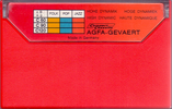 Compact Cassette: AGFA  - Ferrocolor 60