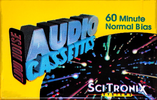 Compact Cassette:  Sci-Tronix -  60