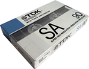 Compact Cassette: TDK  - SA 90