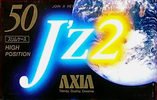 Compact Cassette: FUJI AXIA - J`z 2 50