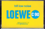 Compact Cassette:  Loewe -  90