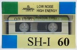 Compact Cassette:  Shanghai - SH-I 60