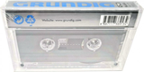 Compact Cassette:  Grundig -  90