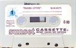 Compact Cassette:  Sunset -  90