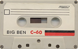 Compact Cassette: Unknown Big Ben -  60