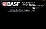 Compact Cassette: BASF  - LH 46