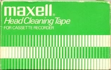 Compact Cassette: Maxell / Hitachi Maxell -  