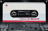 Compact Cassette: TDK  - KR 60