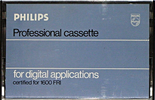 Compact Cassette: Philips  -  60