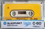 Compact Cassette: Unknown Blaupunkt -  60