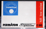 Compact Cassette: Permaton  -  90