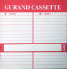 Compact Cassette:  Gurand -  60