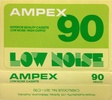 Compact Cassette: AMPEX Ampex -  90