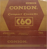 Compact Cassette: Unknown Conion -  60