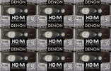 Compact Cassette: Nippon Columbia / Denon Denon - HD-M 90