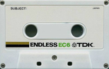 Compact Cassette: TDK  -  6