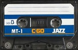 Compact Cassette: Unknown Jazz -  60