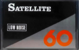 Compact Cassette:  Satelitte -  60