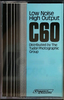 Compact Cassette:  Tudor Photographic -  60