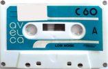 Compact Cassette:  Avelca -  60