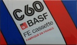 Compact Cassette: BASF  - FE 60