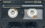 Compact Cassette: Nippon Columbia / Denon Denon - HD 64