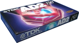 Compact Cassette: TDK  - AD2 150