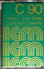 Compact Cassette:  ICM -  90