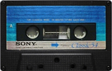 Compact Cassette: Sony  - Classic 54