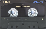 Compact Cassette: FUJI Fuji - JP-IIx Pro 90