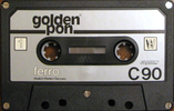 Compact Cassette:  Golden Pon -  90