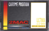 Compact Cassette: Unknown 2Mac -  90