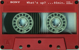 Compact Cassette: Sony  - What`s Up? 46