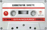 Compact Cassette:  Standard -  30