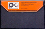 Compact Cassette: BASF  - LH 120