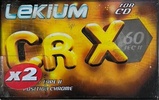 2 pack: Unknown Lekium - CR X 60