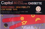 Compact Cassette: Capitol  - Psychedelic 30