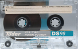 Compact Cassette:  Tudor - DS 90