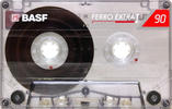 Compact Cassette: BASF  - Ferro Extra I 90