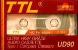 Compact Cassette:  TTL -  90