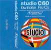 Compact Cassette: Unknown Studio -  60