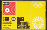 Compact Cassette: BASF  - LH 60