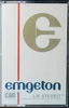 Compact Cassette: Unknown Emgeton -  60