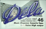 Compact Cassette: TDK  - Dela 46