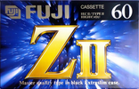 Compact Cassette: FUJI Fuji - Z II 60