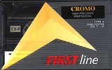 Compact Cassette: ICM First Line -  90