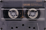 Compact Cassette: Sony  - UX-S 90