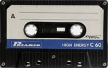 Compact Cassette: Unknown Polaris -  60